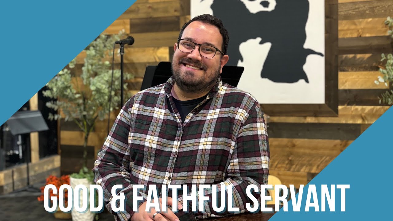 Servanthood | Part Two | Pastor Chase