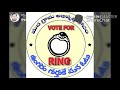 Vote For Ring