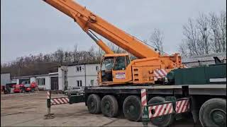 Terénní jeřáb Liebherr LTM 1090 na prodej - Obrázek 11 | Machineryline CZ Terénní jeřáb Liebherr LTM 1090 | Obrázek 11 - Machineryline
