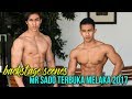 MR SADO TERBUKA MELAKA 2017: Backstage Scenes