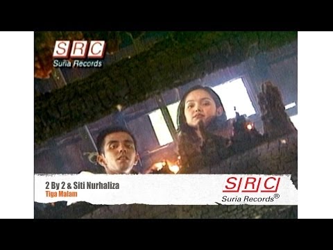 Siti Nurhaliza & 2 By 2  - Tiga Malam (Official Music Video)