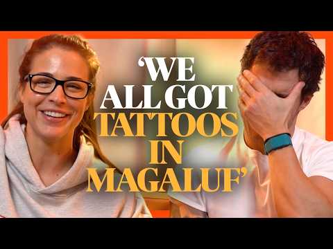 What Happens In Magaluf...Gets Lasered Off! | Lost In Translation