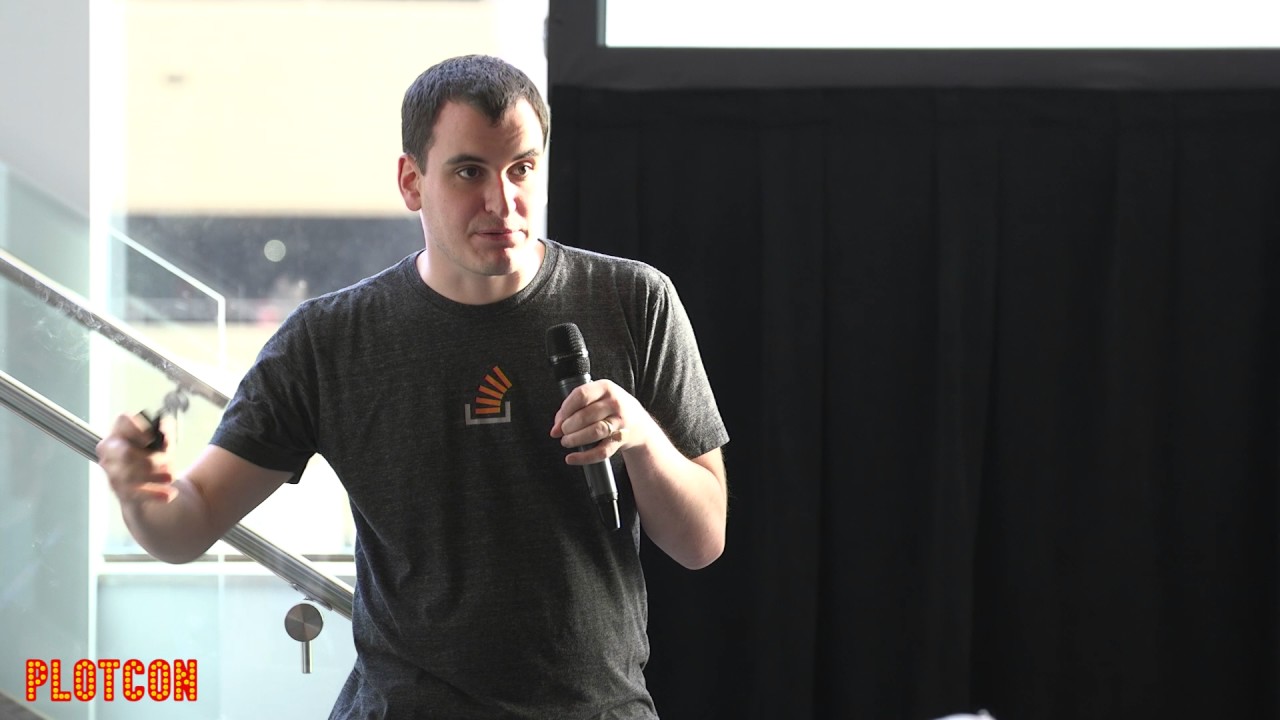 PLOTCON 2016: David Robinson, gganimate: Animation within the grammar of graphics