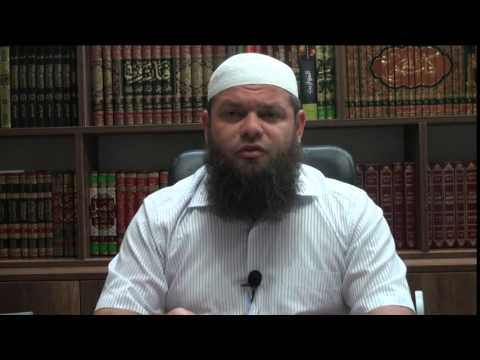 Edukata e hajes dhe e pijes - Ebu Bekr Ruli