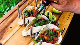 Tacos al Pastor. Ein tolles Fingerfood