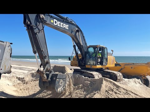 Town of North Topsail Beach Phase 5 Truck Haul 2/28/2022