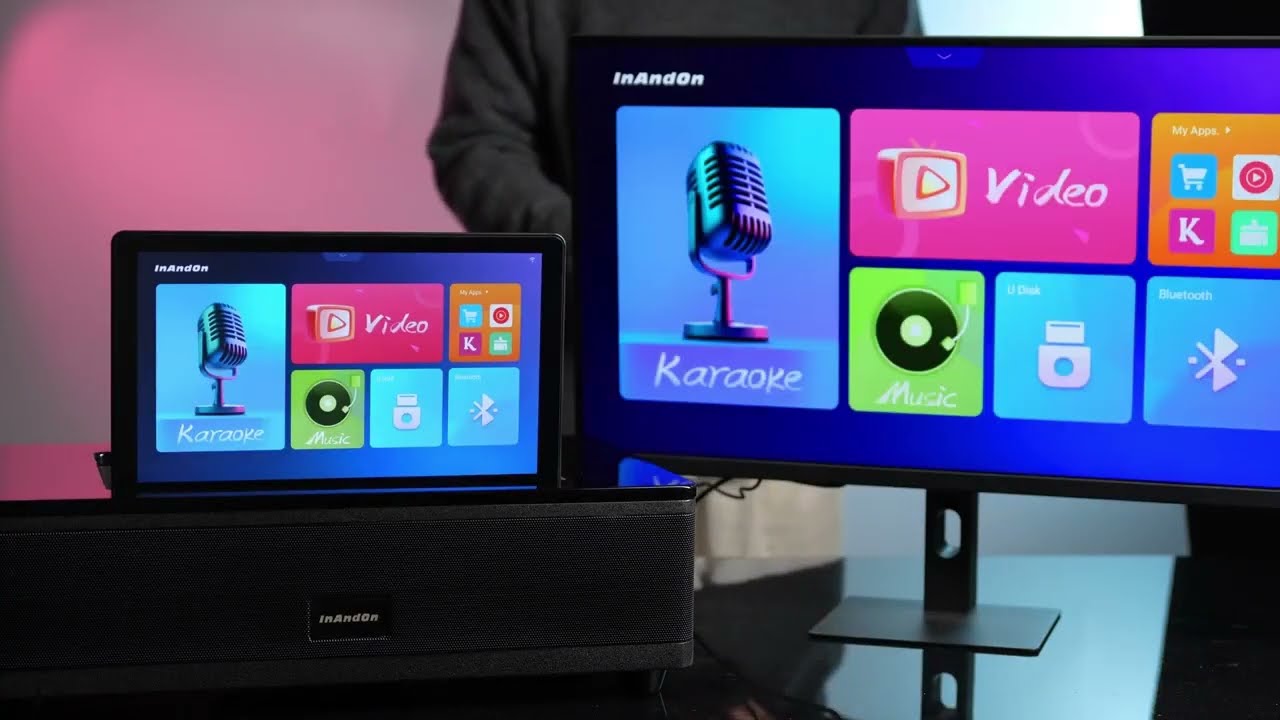 InAndOn USA KV-MS6 PLUS