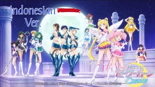 Download lagu Sailor Moon Cosmos Opening but is with Indonesian Version ( HQ audio ) mp3
