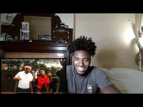 EOS-YAGI B X SET DA TREND X DOUGIE B (REACTION)
