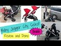 Double Stroller | Baby Jogger City Select Double Stroller Review