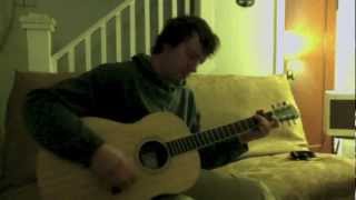 Death of a Salesman - Low (cover by Josh Fuson)