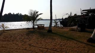 preview picture of video 'House Boats at Enamavu,Trichur'