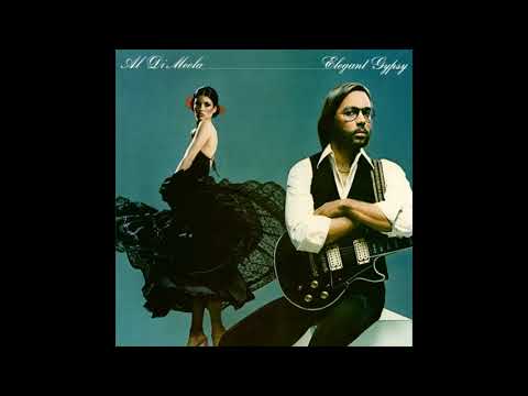 Al Di Meola -  Elegant Gypsy - (1977  full album)
