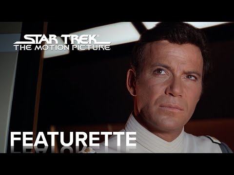 "Restoring The Enterprise" Featurette