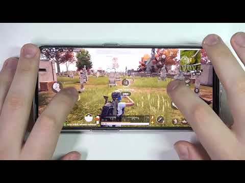 PUBG New State Gameplay on OPPO Reno 5Z – Test Gaming Experience