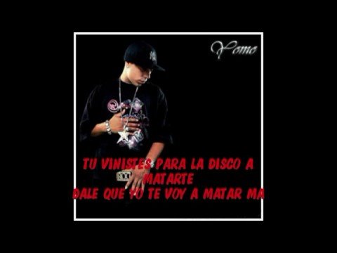 Descara (Yomo) Letra