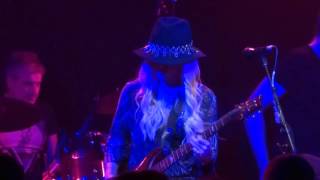 Heaven In This Hell/Filthy Blues - Orianthi Live in Adelaide Dec 21 2015