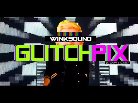 FRESH! WinkSound GlitchPIX – New Max For Live Device | Apps.WinkSound.com
