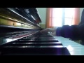 Очень Красивая Мелодия на пианино 