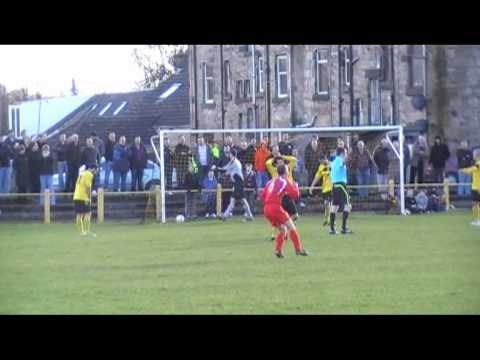 Kilbirnie Ladeside 3 Beith 3 - Scottish Cup 5th Round - PLEASE BE AWARE OF LANGUAGE