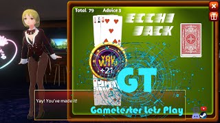 Ecchi Jack | Gametester Lets Play [GER|Review] mit -=Red=-