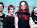 MANA - MIS OJOS NO TE PUEDEN VER - LETRA