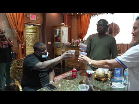 Maxo Kream und Don Toliver sprechen über das Musikgeschäft während einer Pandemie.