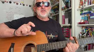 TUTO Â«Â  la blanche hermine Â«Â  de Gilles SERVAT ( chanson bretonne )facile ðbauðbdaðbao