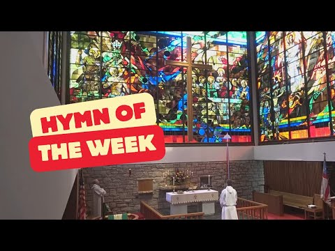 Come, labor on (Hymn 541) - ORA LABORA -St. Stephen's Parish Choir