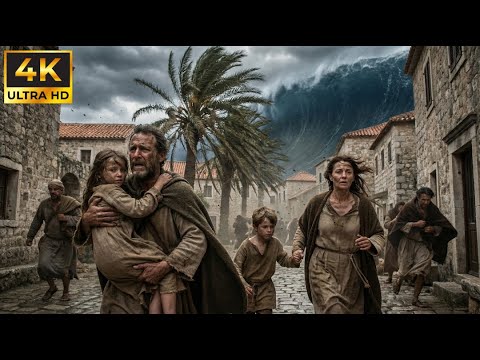 Život pred 4 000 rokmi | Čo sa skutočne stalo pred potopou