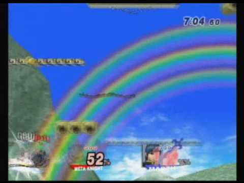 DSF (Meta) Vs. Mike haze (Marth) 4
