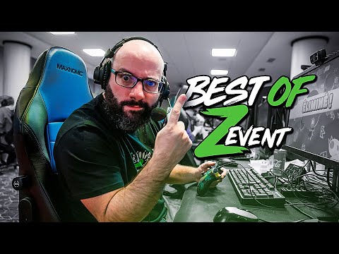 BEST OF ZEVENT 2020 / Part 1 - MoMaN