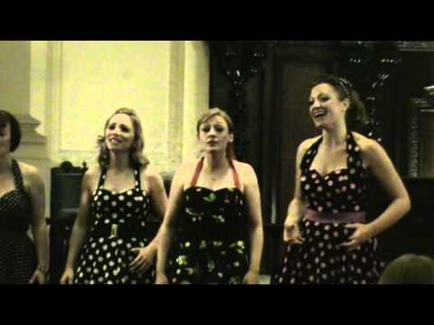 Blackbird, by Lennon/McCartney, arranged by K-F Jehrlander