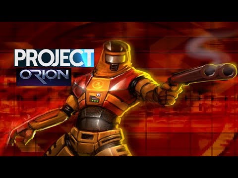 Half Life: Project Orion showcase.