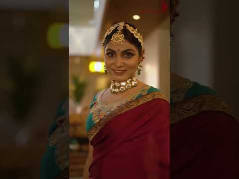 Saumya Kasturi Faux Georgette Wholesale Saree Catalog – product video thumbnail