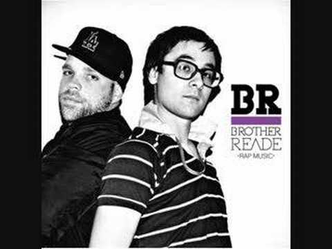 Brother Reade - Rap Music Intro