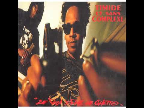 Timide Et Sans Complexe   Peur de la ville