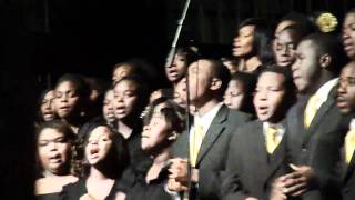 MY NAME IS VICTORY- HAITIAN YOUTH MASS CHOIR( LAKELAND,FL)