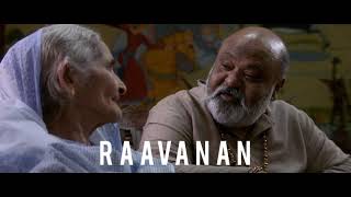 Raavanan 🎭 Tamil whatsapp status