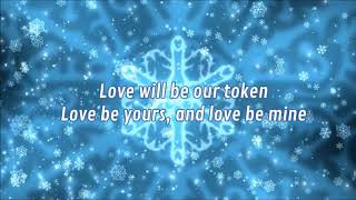 Jars Of Clay Love Came Down At Christmas (Lyric Video)