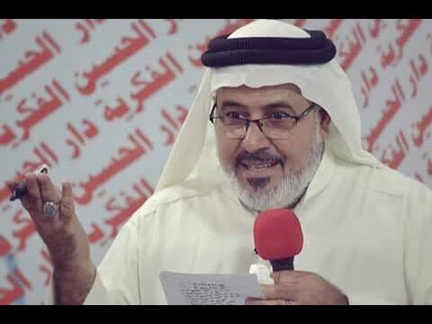 قصة عجيبة عن الشيخ العارف الحاج رحيم عبد الرزاق الاسدي