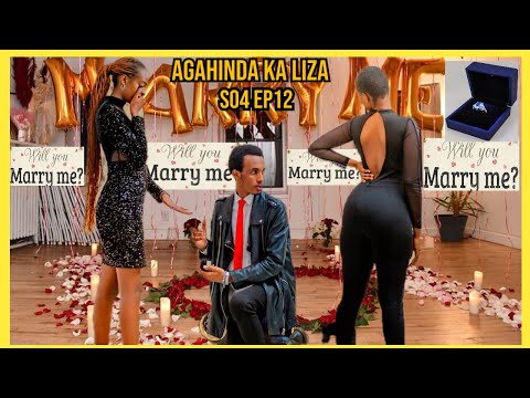 Agahinda ka liza S4 Ep12, Final Episode / Muganga yararozwe, ibyari ibirori bihindutse amarira