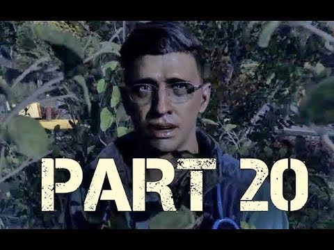 Far Cry 5 Walkthrough Gameplay Part 20 - DR. CHARLES LINDSEY (PS4 Slim) South African