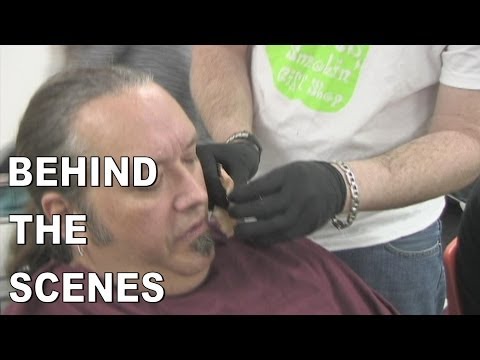 Frankenstein (2011) - Behind the Scenes #1