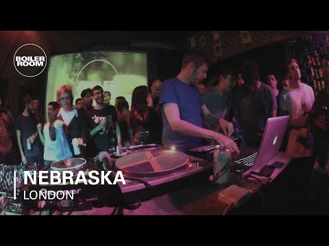 Nebraska Boiler Room LIVE Show