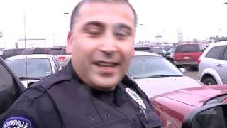 Ridealong with Brownsville PD provides costly holiday safety tips
