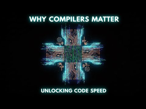 How Compiling Works 🔥 From Code to Machine Language | Explained Simply for Beginners