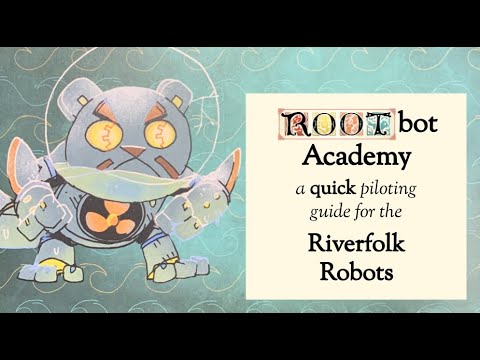Quick-Piloting the Robot Riverfolk (RbA #8*)