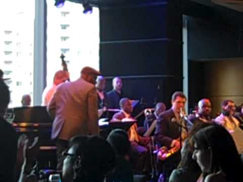 Captain Black Big Band @ Dizzy's Club - Easy Now