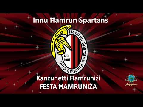 Innu Ħamrun Spartans
